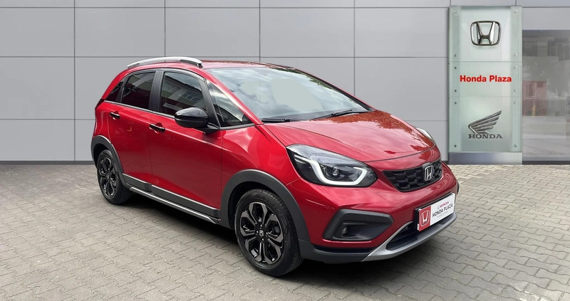 Honda Jazz cena 119900 przebieg: 11387, rok produkcji 2023 z Zator małe 326
